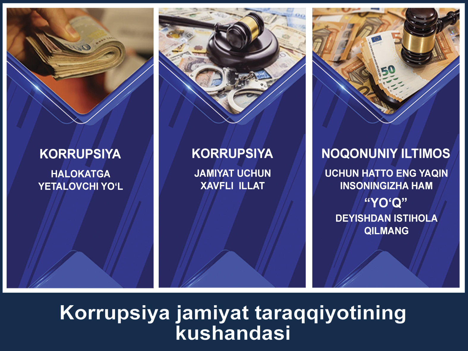 Korrupsiya