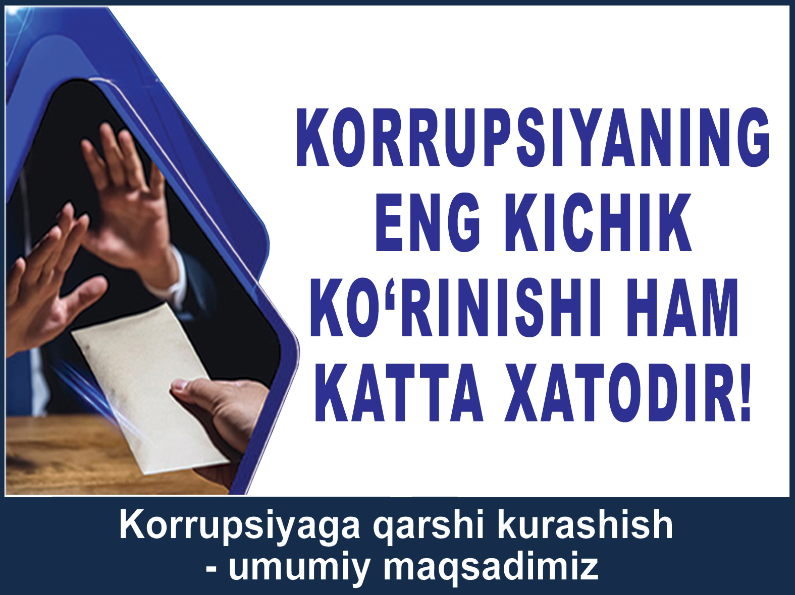 Korrupsiya